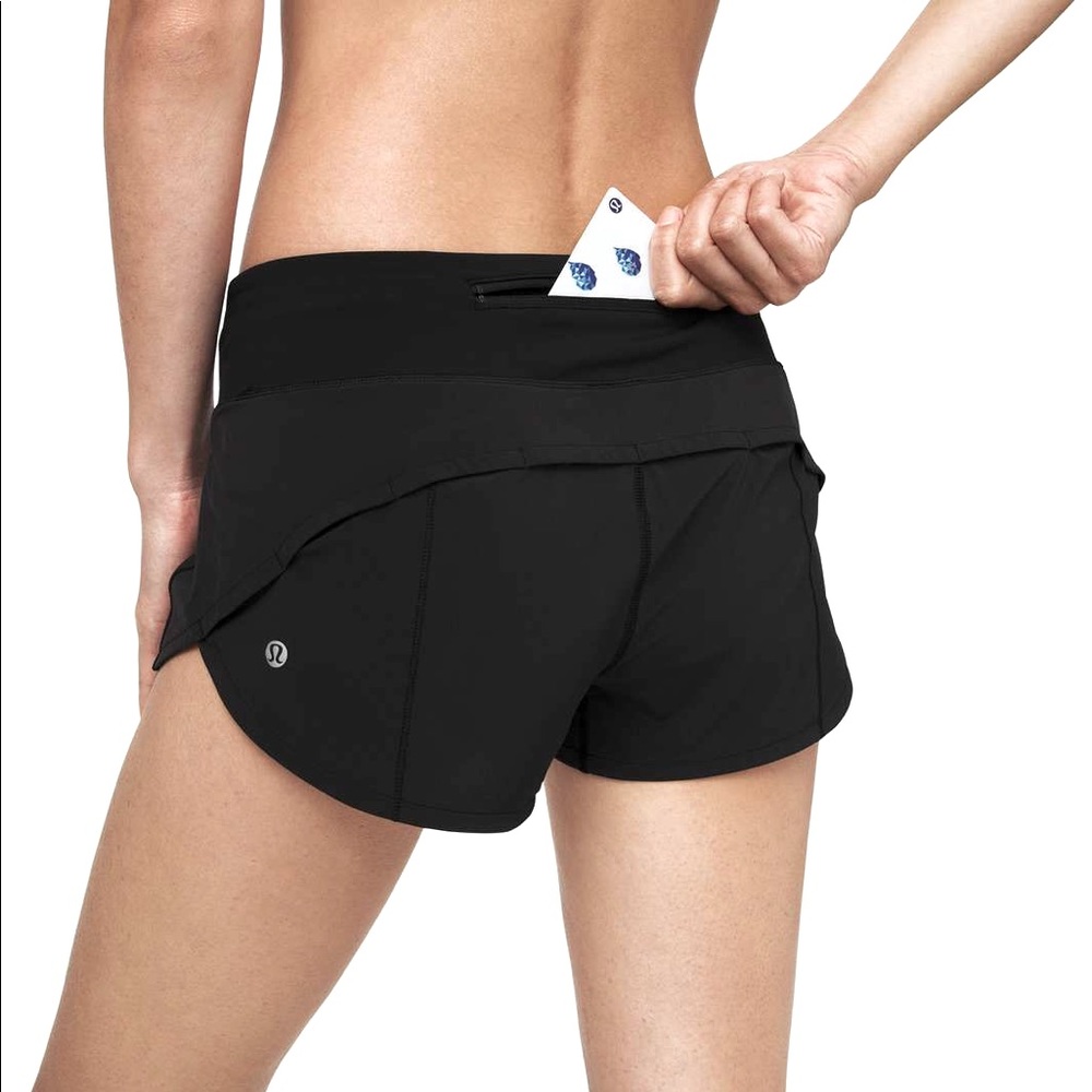 Lululemon Speed Up Short 2.5 Inseam